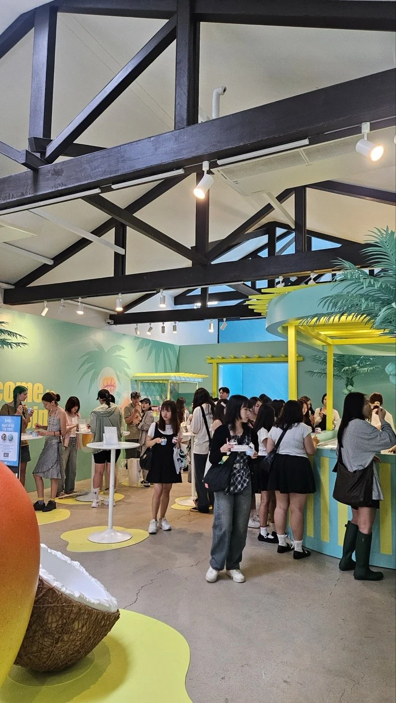 Mangbingo Gacha Shop — Baskin-Robbins Korea