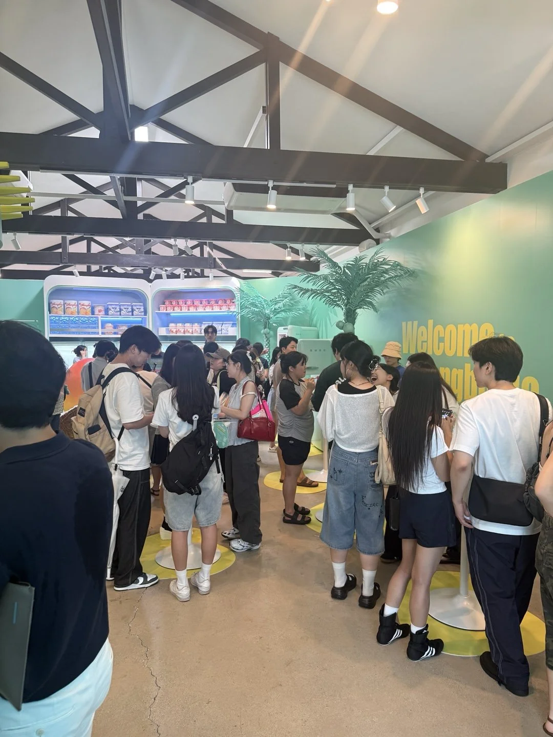 Mangbingo Gacha Shop — Baskin-Robbins Korea