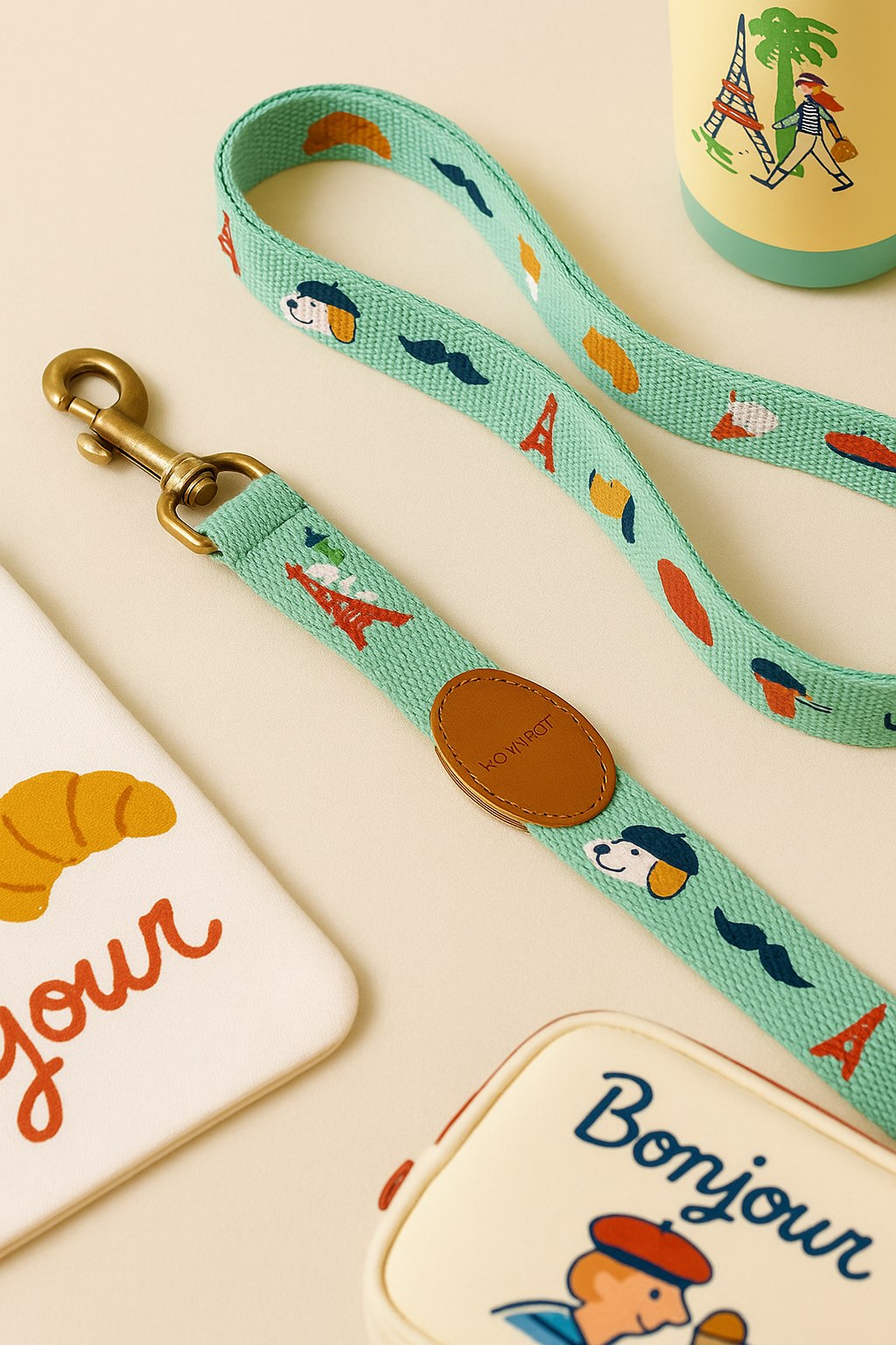 Bonjour! Paris — Robin