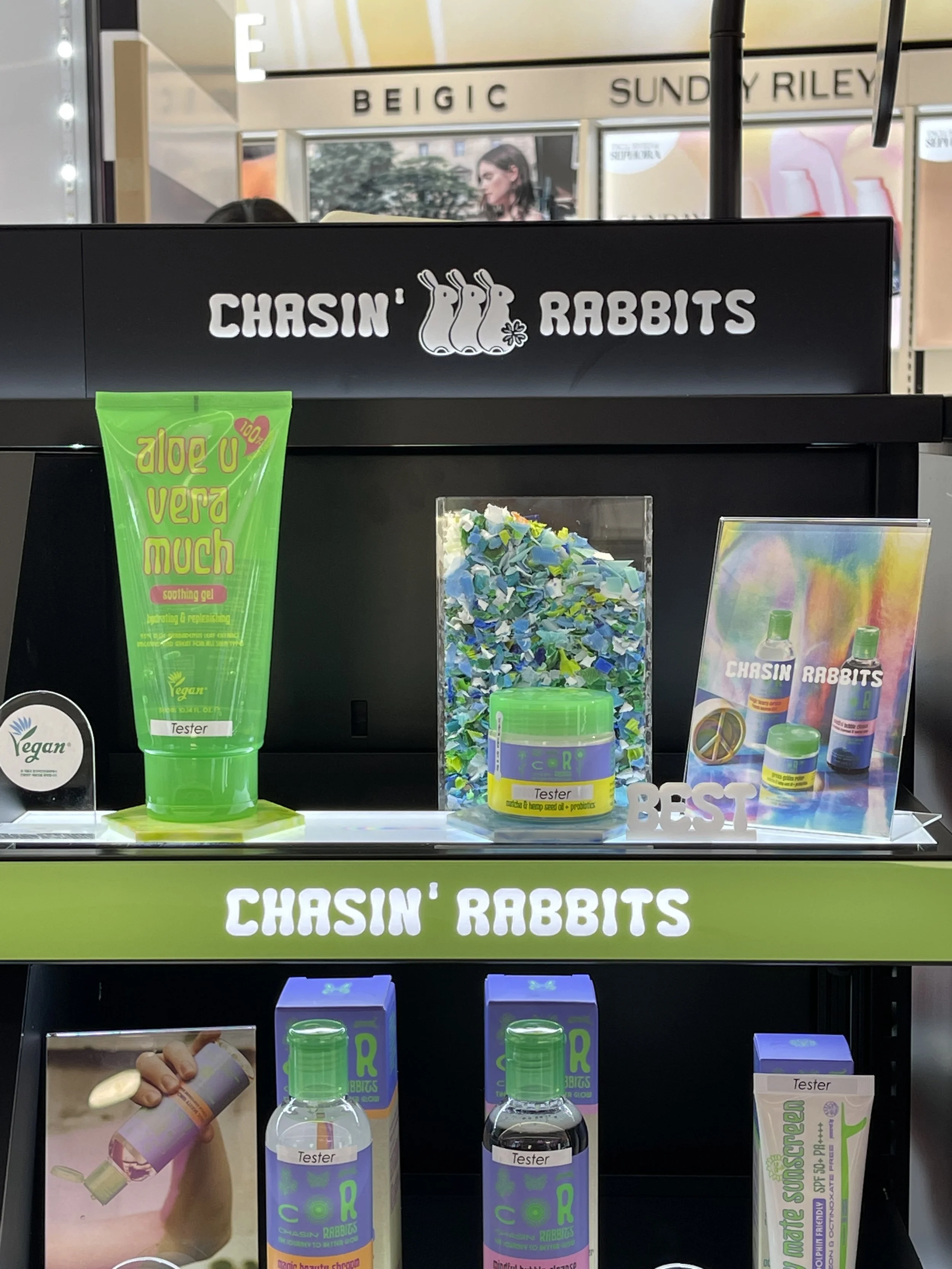 Chasin’ Rabbits — IT’S HANBUL