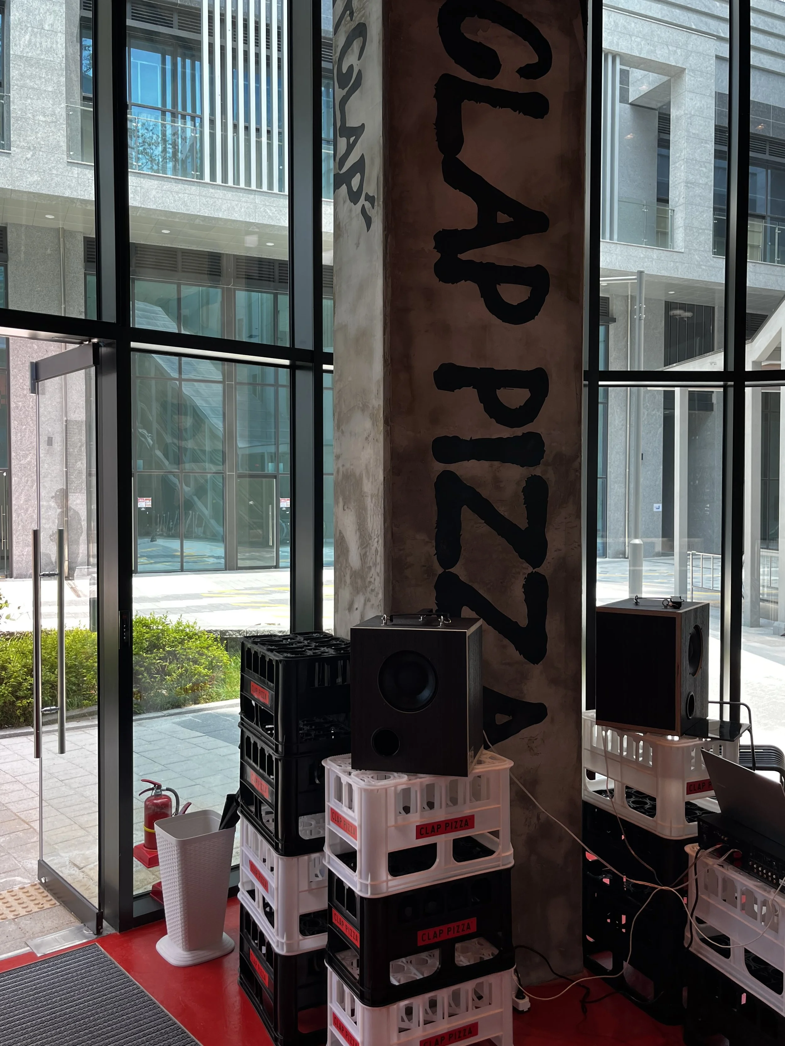 Clap Pizza Gwangju — GFFG