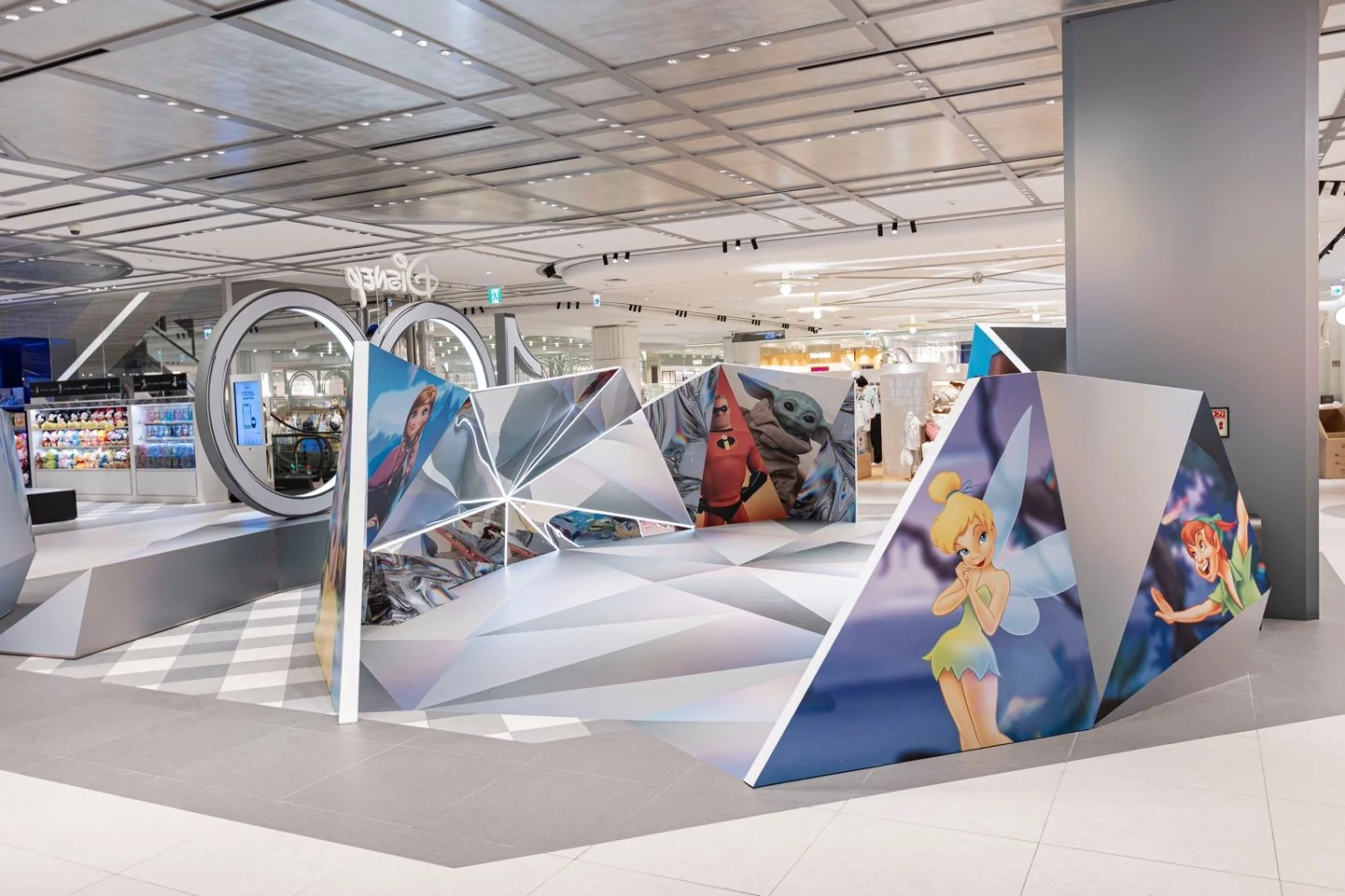 Disney D100 — Hyundai Pangyo — The Walt Disney Company