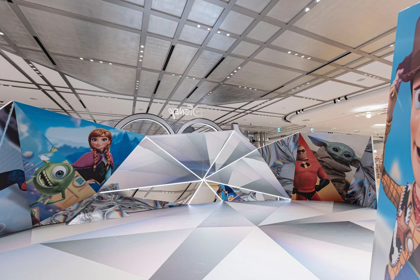 Disney D100 — Hyundai Pangyo — The Walt Disney Company