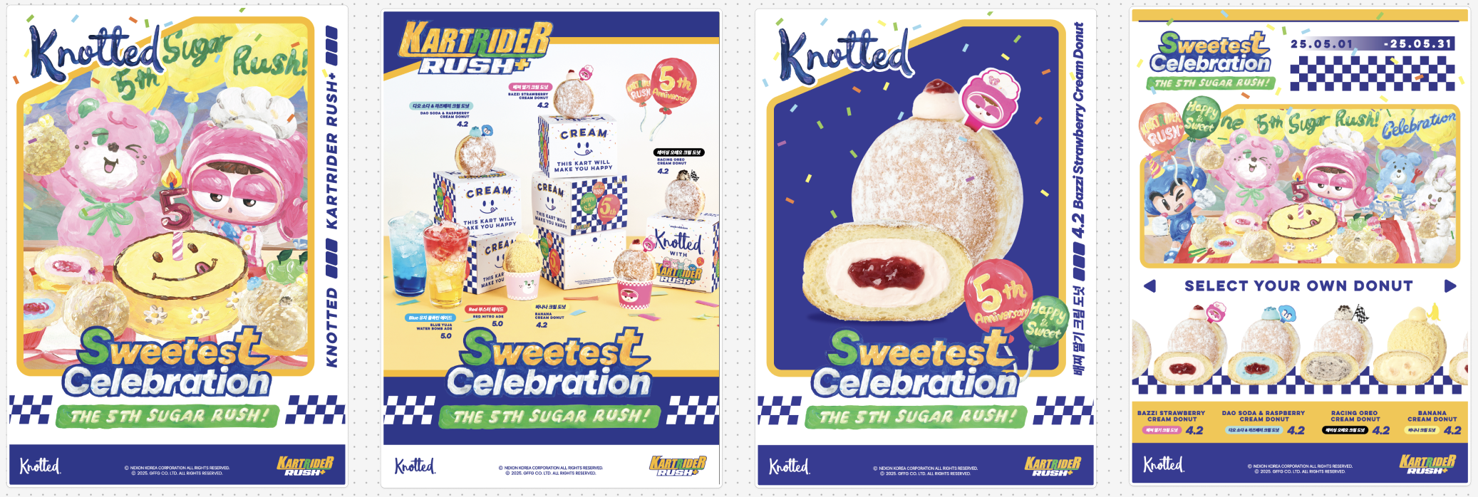 Knotted 2025 Campaigns — GFFG