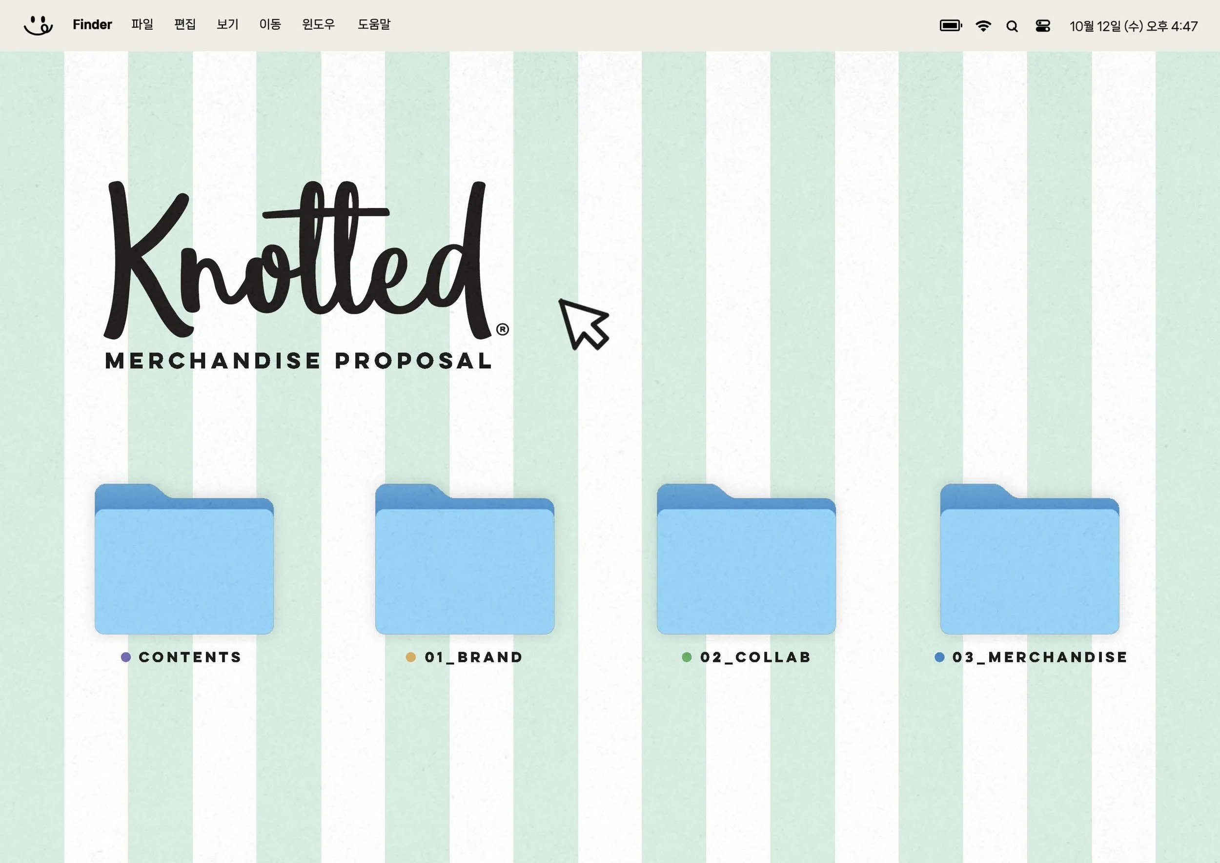 Knotted Lifestyle Expansion