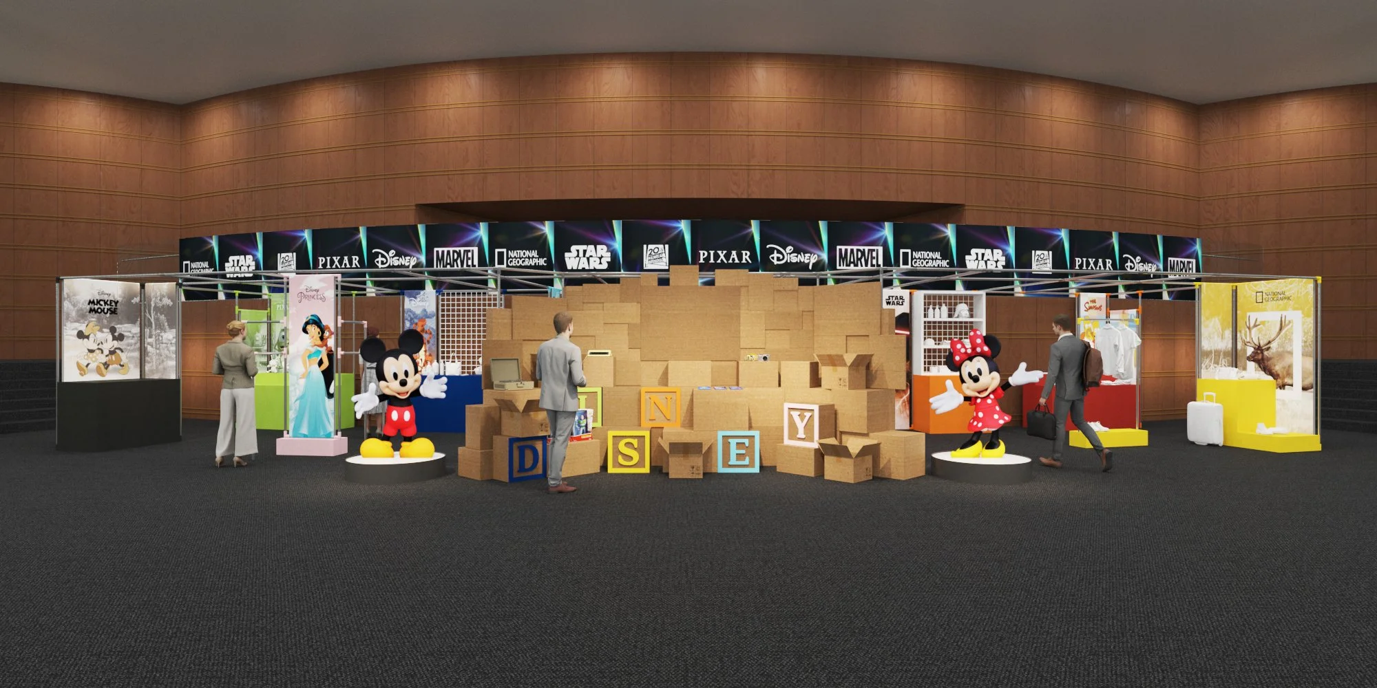 Disney CPGP Korea Kickoff