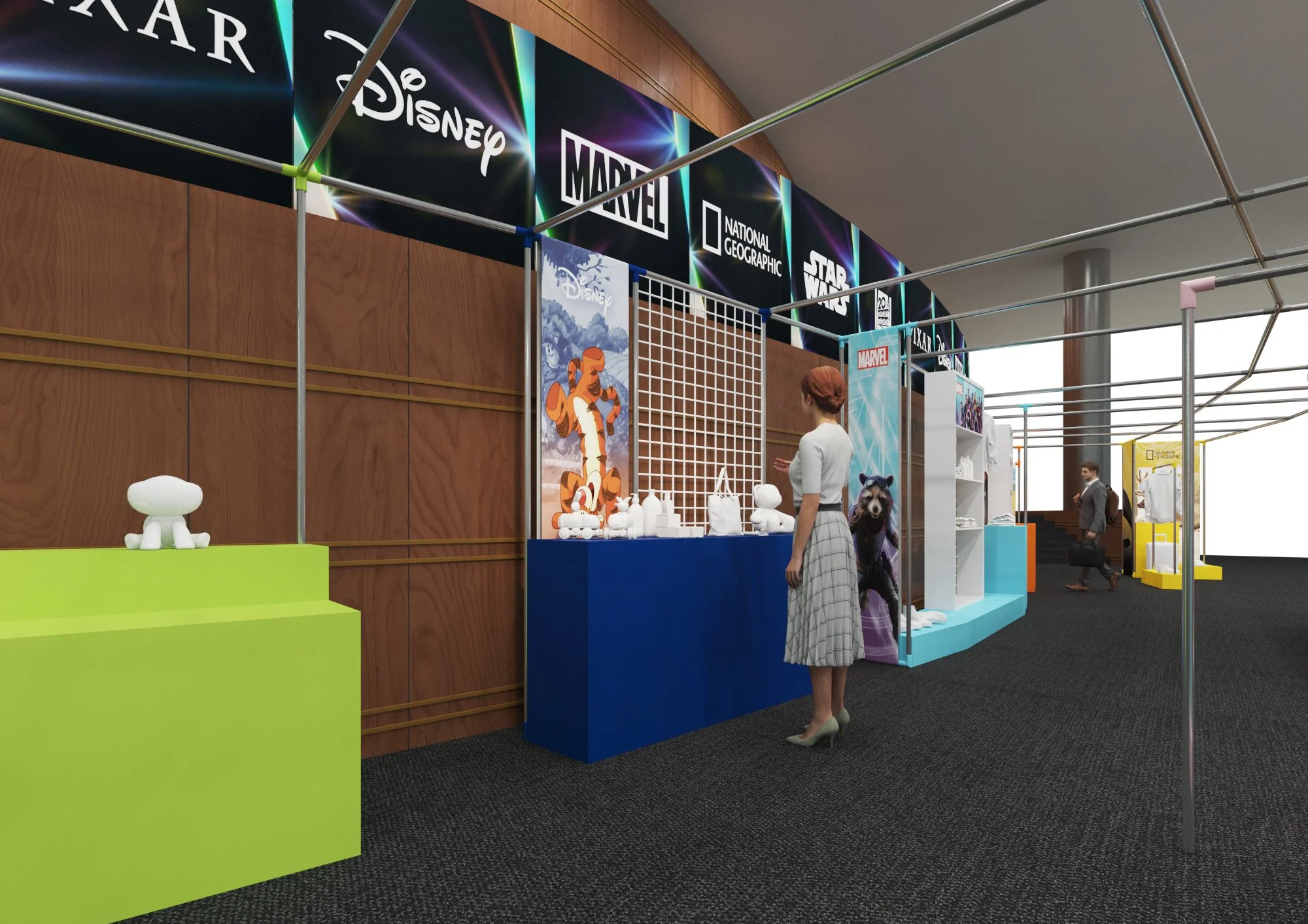 Disney CPGP Korea Kickoff — The Walt Disney Company