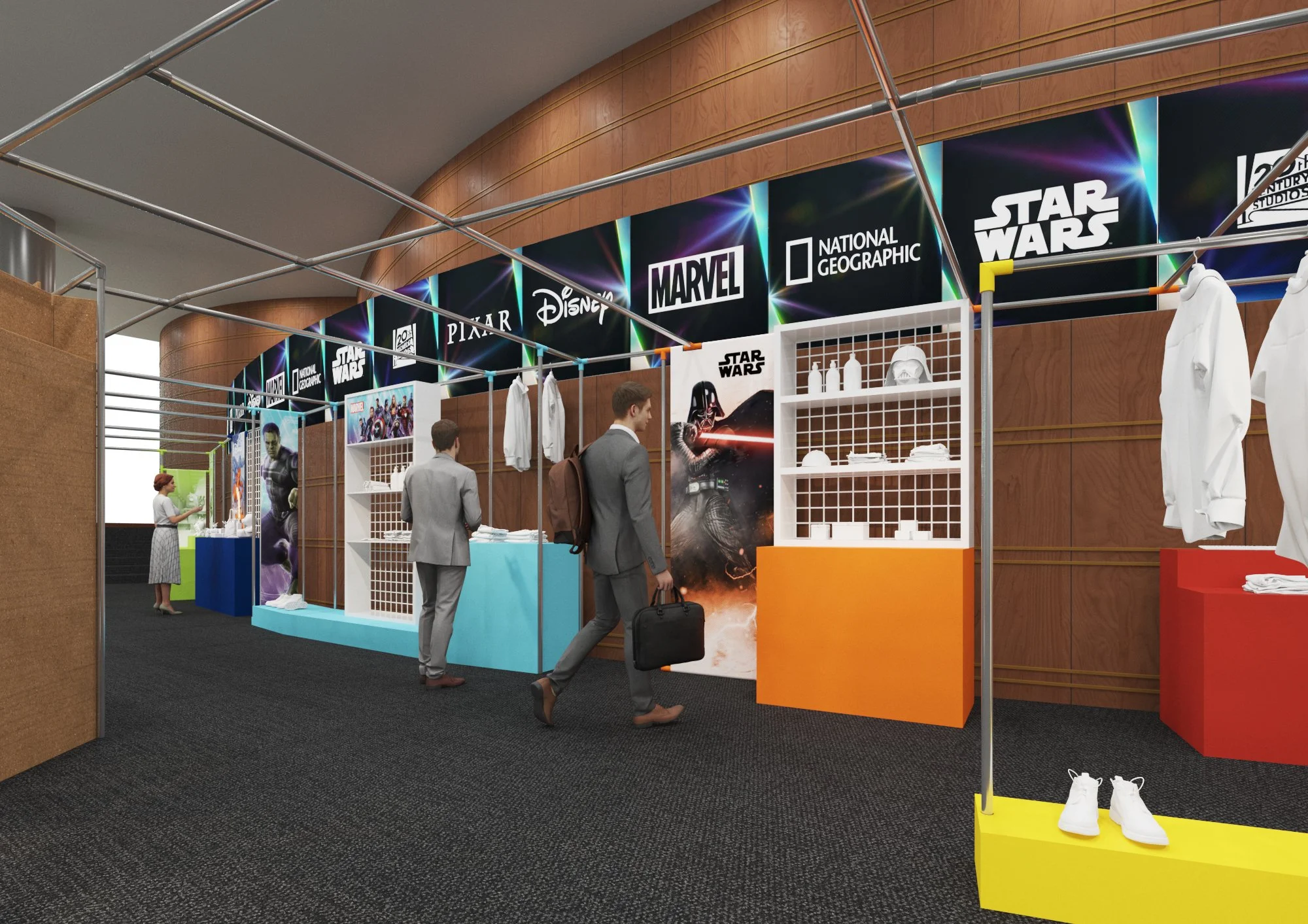 Disney CPGP Korea Kickoff — The Walt Disney Company