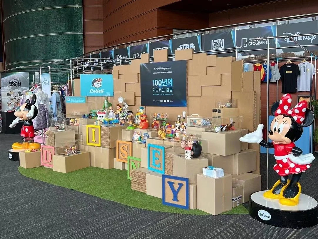 Disney CPGP Korea Kickoff — The Walt Disney Company