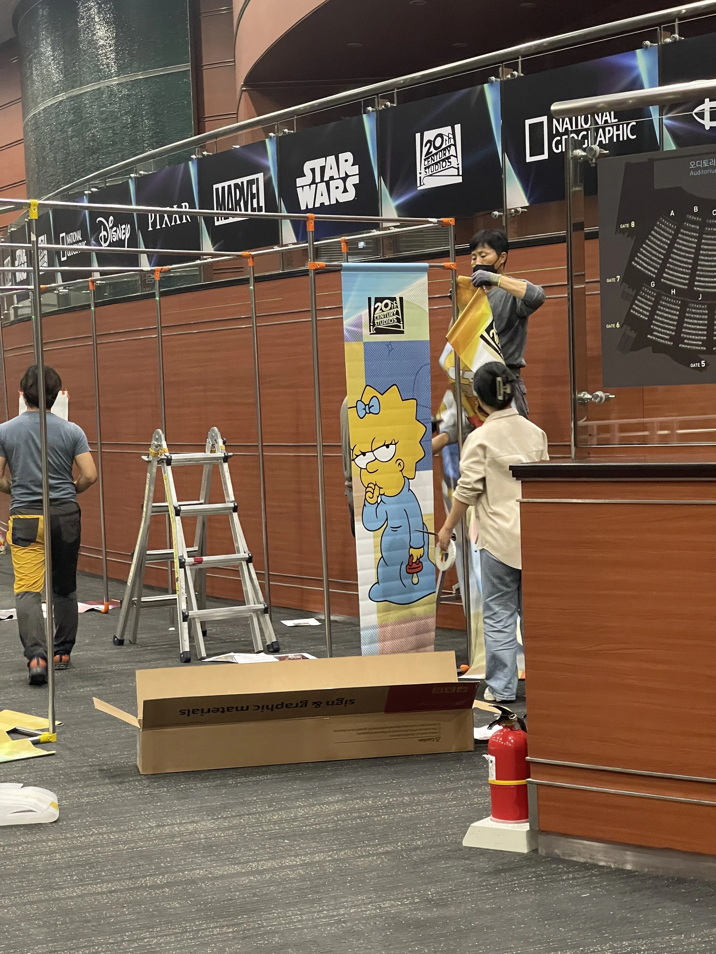Disney CPGP Korea Kickoff — The Walt Disney Company