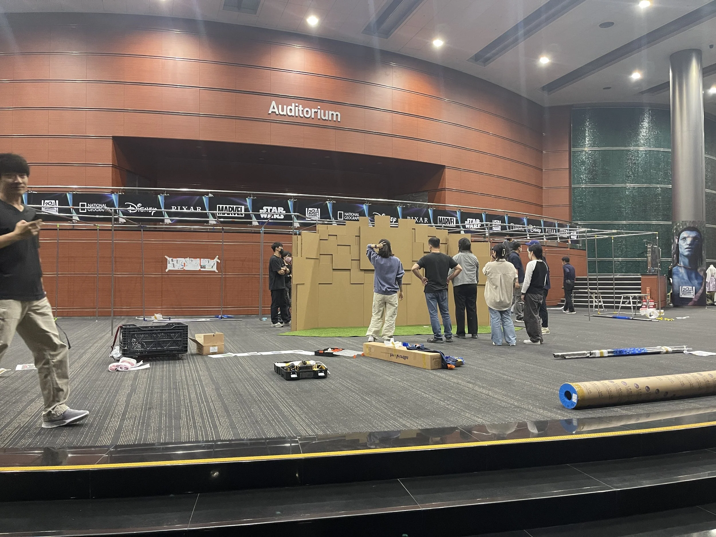 Disney CPGP Korea Kickoff — The Walt Disney Company
