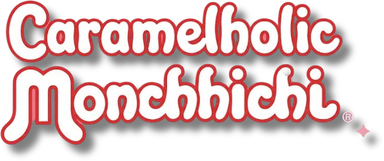 Caramelholic Monchhichi