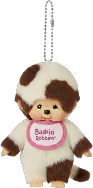 Cookies and cream doll
