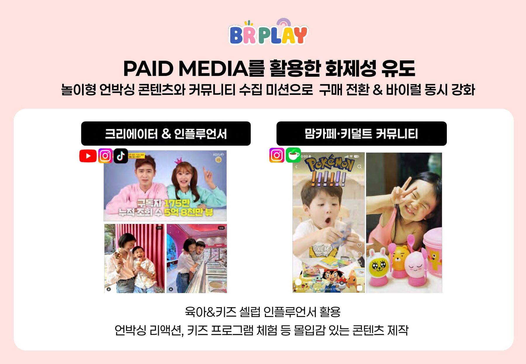 Paid media