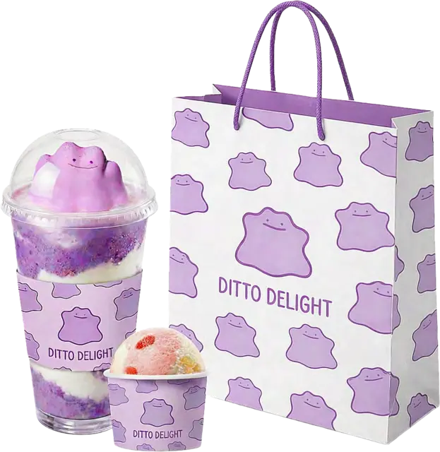 Ditto package set