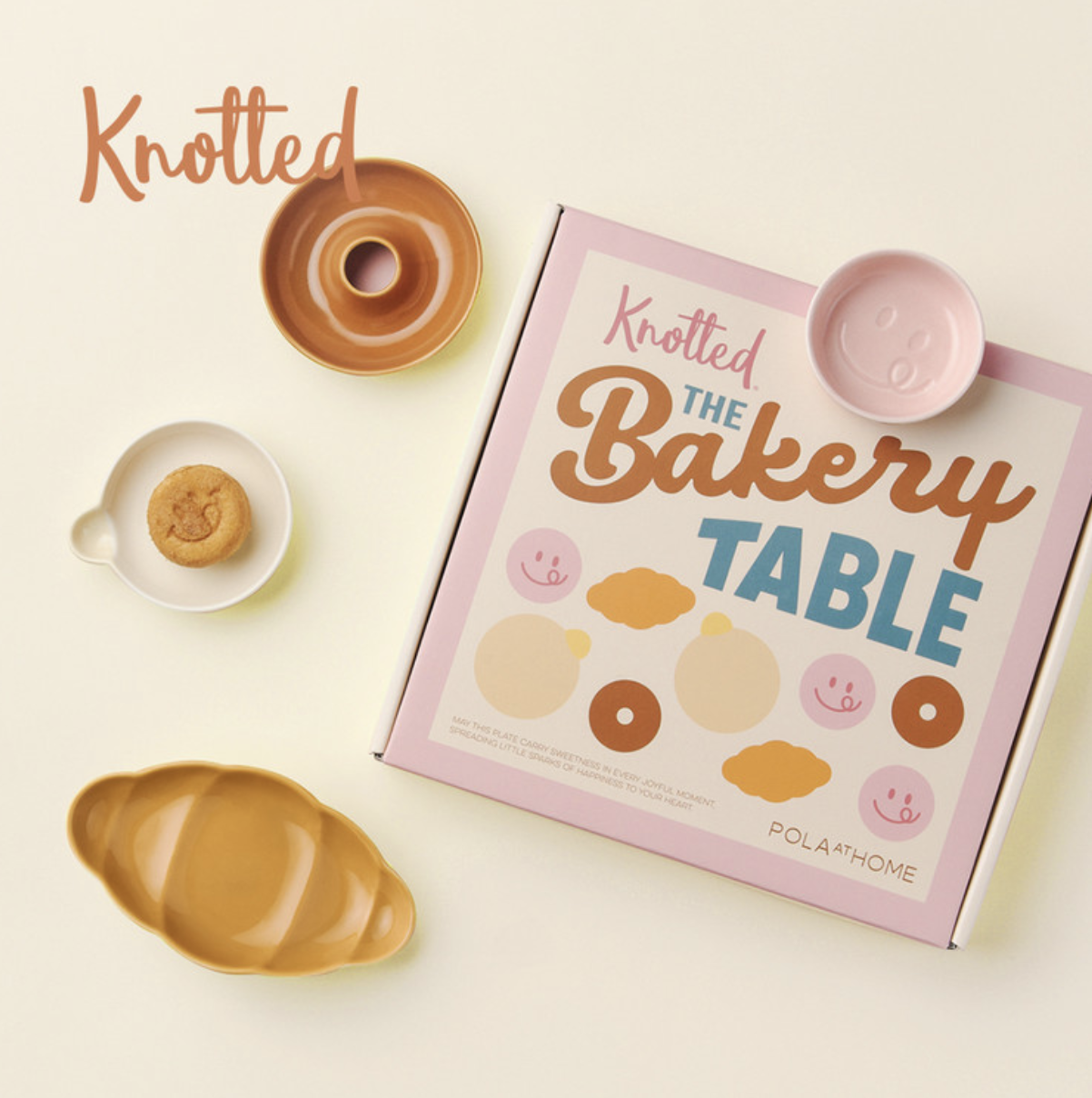 Knotted Merchandise Collection