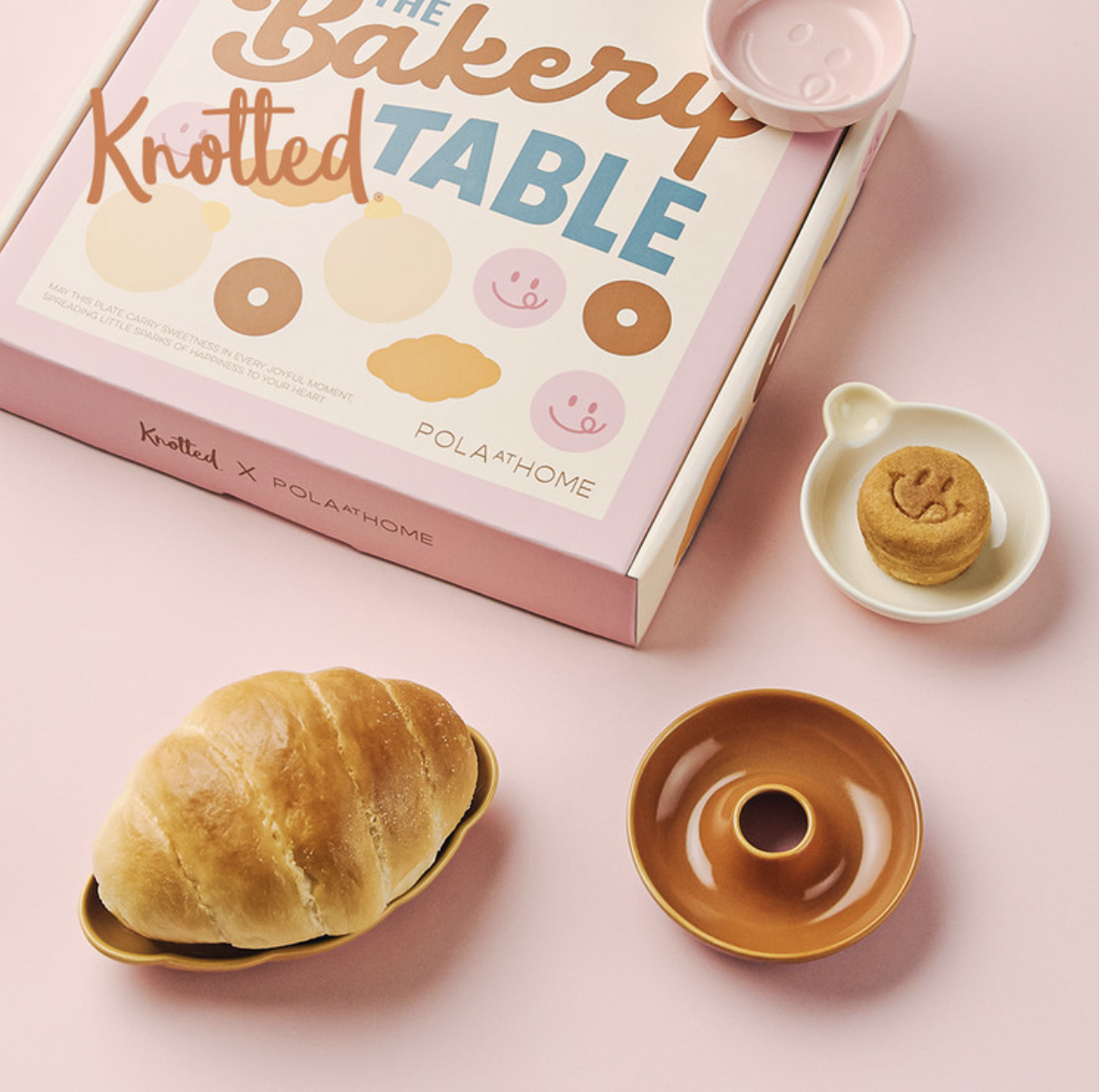 Knotted Merchandise Collection — GFFG