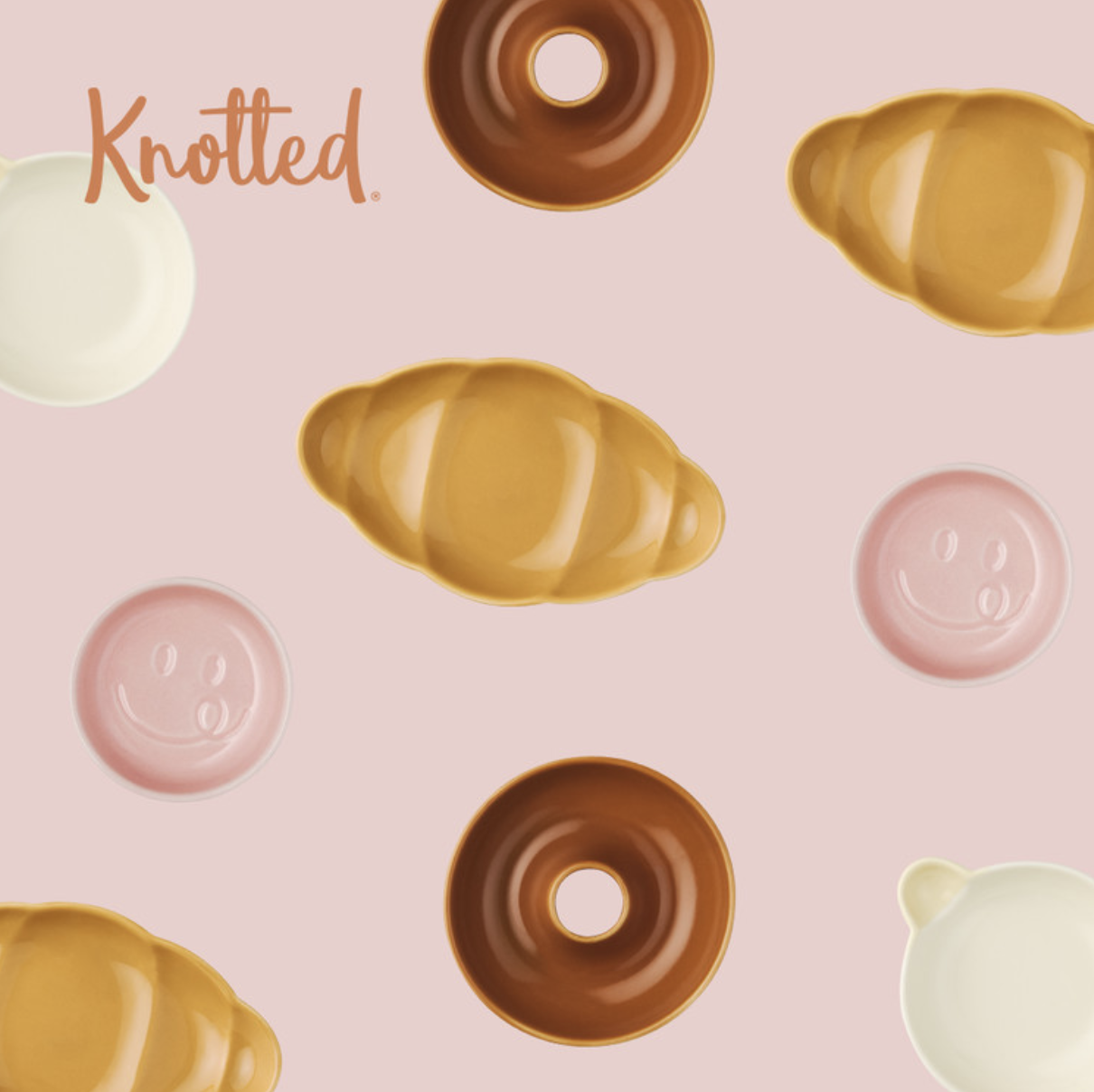 Knotted Merchandise Collection — GFFG