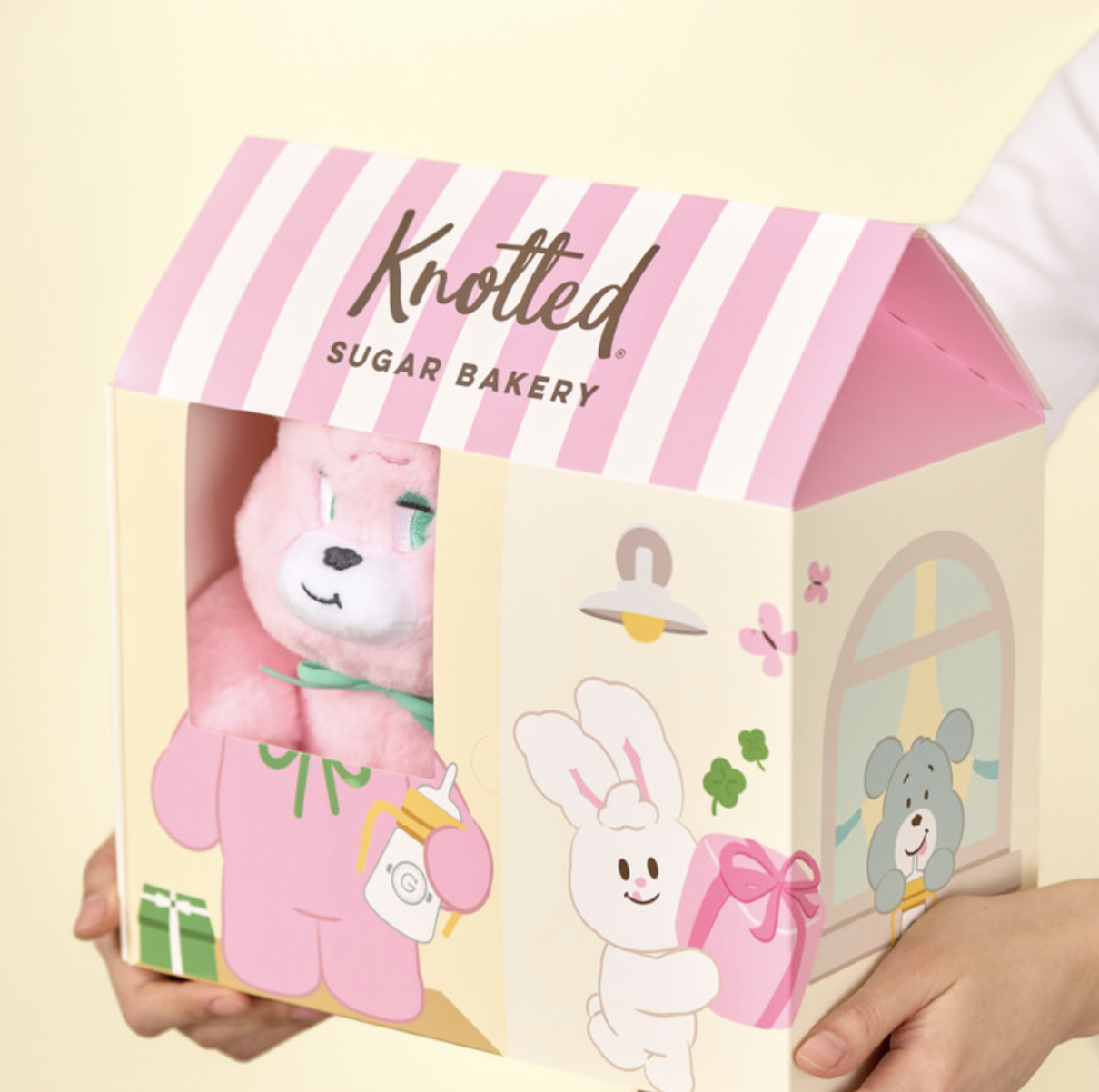 Knotted Merchandise Collection — GFFG