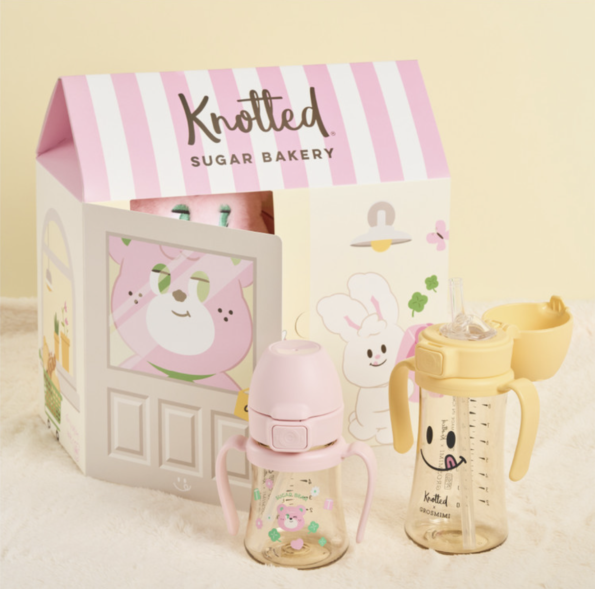 Knotted Merchandise Collection — GFFG