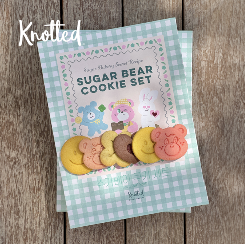Knotted Merchandise Collection — GFFG