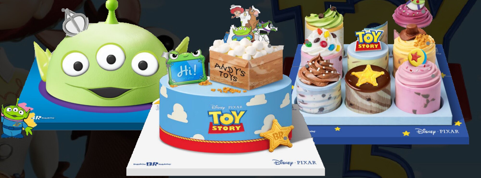 2026 cake and dessert line-up