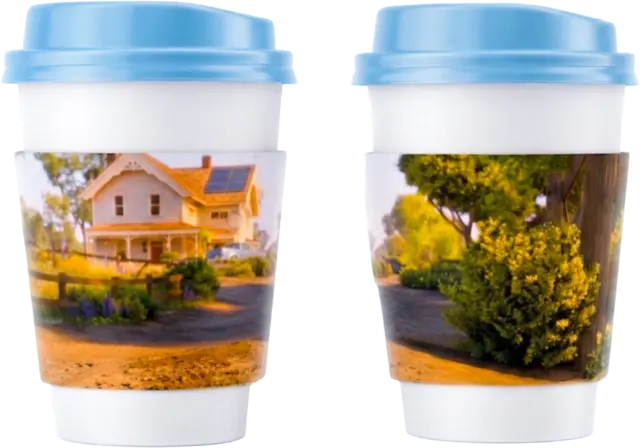 House drink sleeves