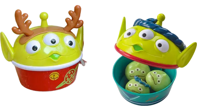 Alien cups