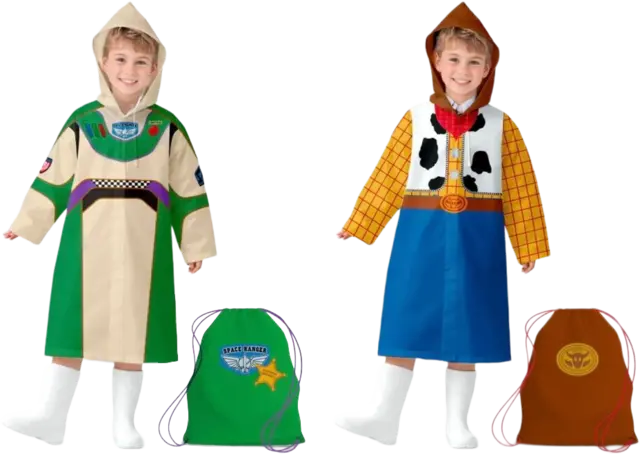 Kids raincoats