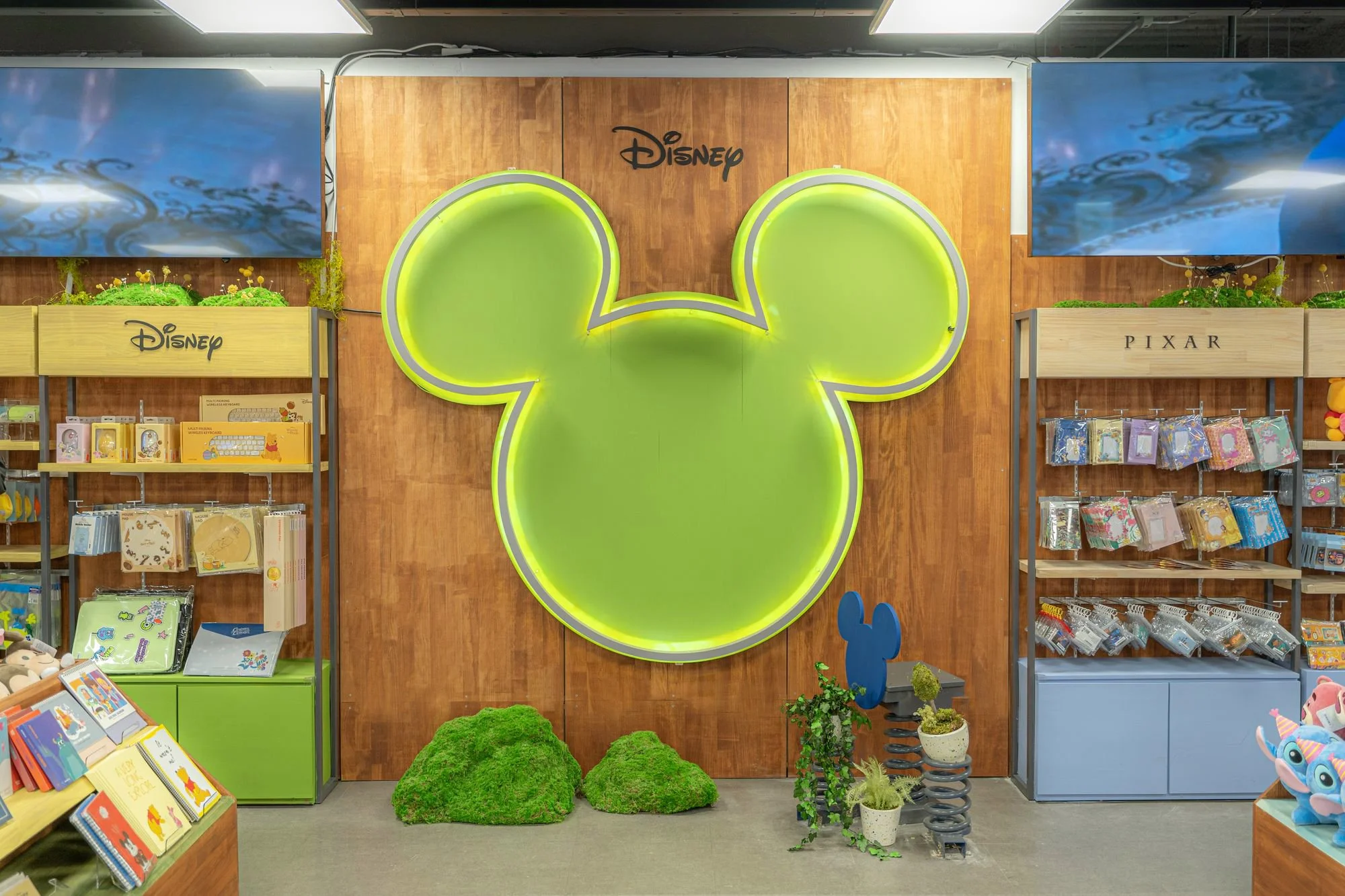 Disney at Toys “R” Us